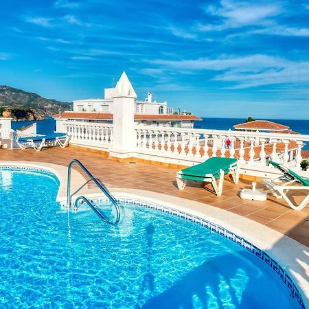 Nerja Center Apartment With Sea View Exterior photo